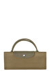 Longchamp Le Pliage Green Kahverengi Seyahat Çantası XL
