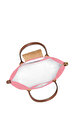 Longchamp Le Pliage Original Pembe Omuz Çantası L