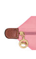 Longchamp Le Pliage Original Pembe Omuz Çantası M