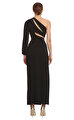 Marais Studio Siyah Elbise