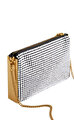 Wxb-Krıısa-Crystal Side Bar Clutch