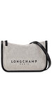 Longchamp Essential Ekru Çapraz Çanta S