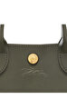 Longchamp Epure Haki El Çantası XS