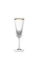 Grand Royal Gold Kristal Şampanya Kadehi