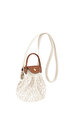 Longchamp Le Pliage Ekru File Çanta XS