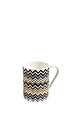 Missoni Zig Zag Siyah Gold Kupa