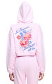Les Benjamins Pembe Hoodie