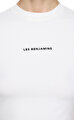 Les Benjamins Beyaz T-Shirt