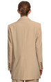 Herskind Bej Bleazer Ceket