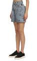 New İn Mavi Şort
