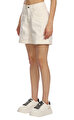 New İn Beyaz Şort