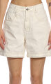 New İn Beyaz Şort