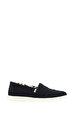 Alpargata Heritage Canvas Black Espadril