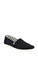 Alpargata Heritage Canvas Black Espadril