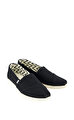 Alpargata Heritage Canvas Black Espadril