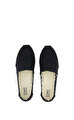 Alpargata Heritage Canvas Black Espadril