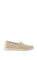 Alpargata Plus Heritage Canvas Natural Undyed Espadril