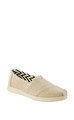 Alpargata Plus Heritage Canvas Natural Undyed Espadril