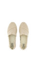 Alpargata Plus Heritage Canvas Natural Undyed Espadril