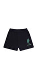 Les Benjamins Siyah Şort