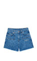 Les Benjamins İndigo Şort