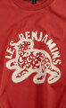 Les Benjamins Kırmızı T-Shirt 