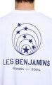 Les Benjamins Beyaz T-Shirt 