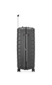 B-Flying Büyük Boy Antrasit Valiz