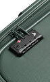 Jazz Büyük Boy Verde Bottiglia Yeşil Valiz