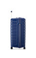 B-Flying Trunk Büyük Boy Gece Mavisi Valiz
