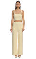 Join Us Sarı Pantolon
