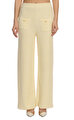 Join Us Sarı Pantolon