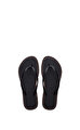 Slim Flatform Loop Black Terlik