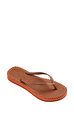 Slim Flatform Loop Rust Terlik