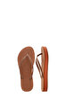 Slim Flatform Loop Rust Terlik