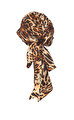 Sibi Hats Leopar Bandana