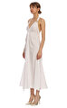 Harremsea Beyaz Elbise