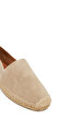 Polo Ralph Lauren Krem Rengi Espadril
