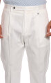 Tombolini Beyaz Pantolon
