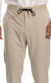 Tombolini Krem Rengi  Pantolon