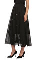 Christina Paris Siyah Etek