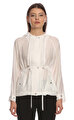 Christina Paris Beyaz Ceket