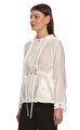 Christina Paris Beyaz Ceket