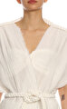 Ela'f Beyaz Kimono