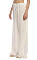 Ela'f Beyaz Pantolon