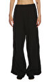 Ela'f Siyah Pantolon