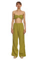 Ela'f Yeşil Pantolon