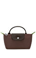 Le Pliage Green Kahverengi Pouch