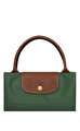 Le Pliage Original Yeşil El Çantası M