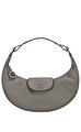 Le Pliage Xtra Gri Omuz Çantası S